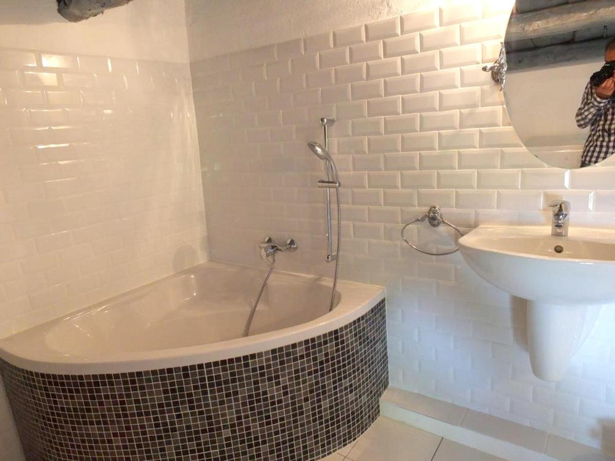 Appartement Raffine A Feliceto 120 M² Avec Vue Sur Montagne Екстер'єр фото